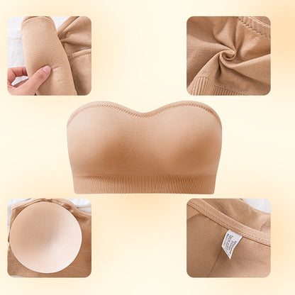 Strapless Bra