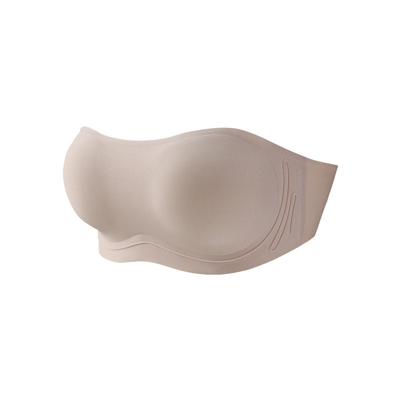 strapless bra