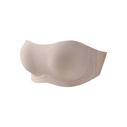 strapless bra
