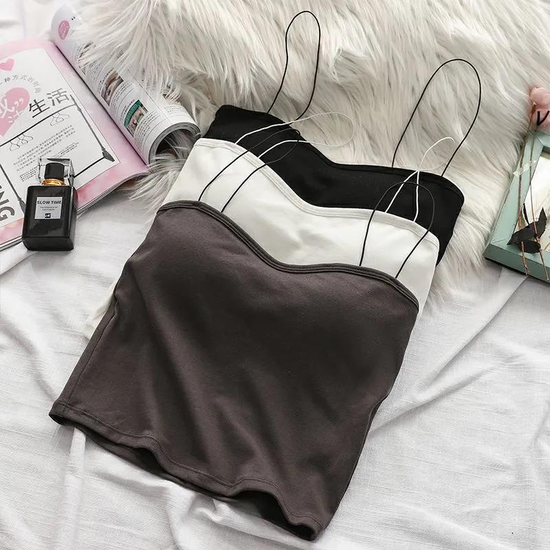 strapless bralette