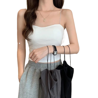 strapless bralette