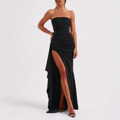 Strapless Dress
