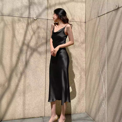 Strapless mermaid long dress