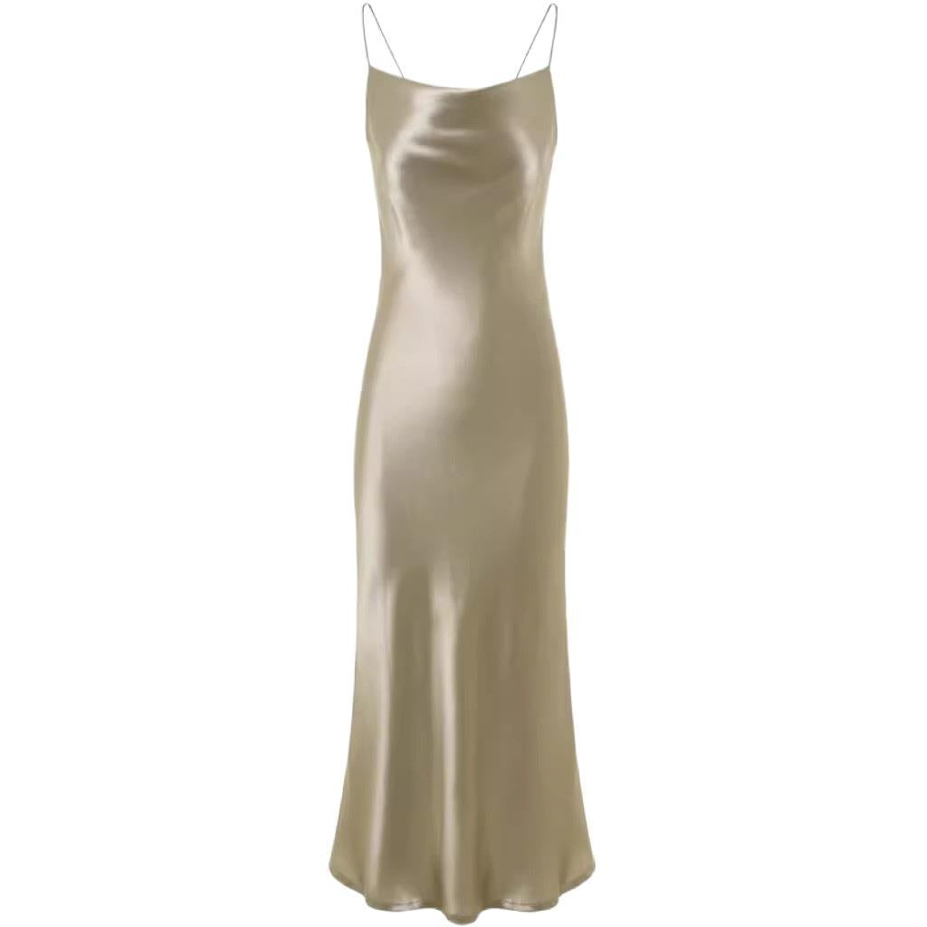 Strapless mermaid long dress