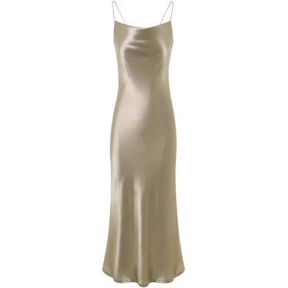 Strapless mermaid long dress