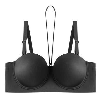 Strapless Push-Up Bra