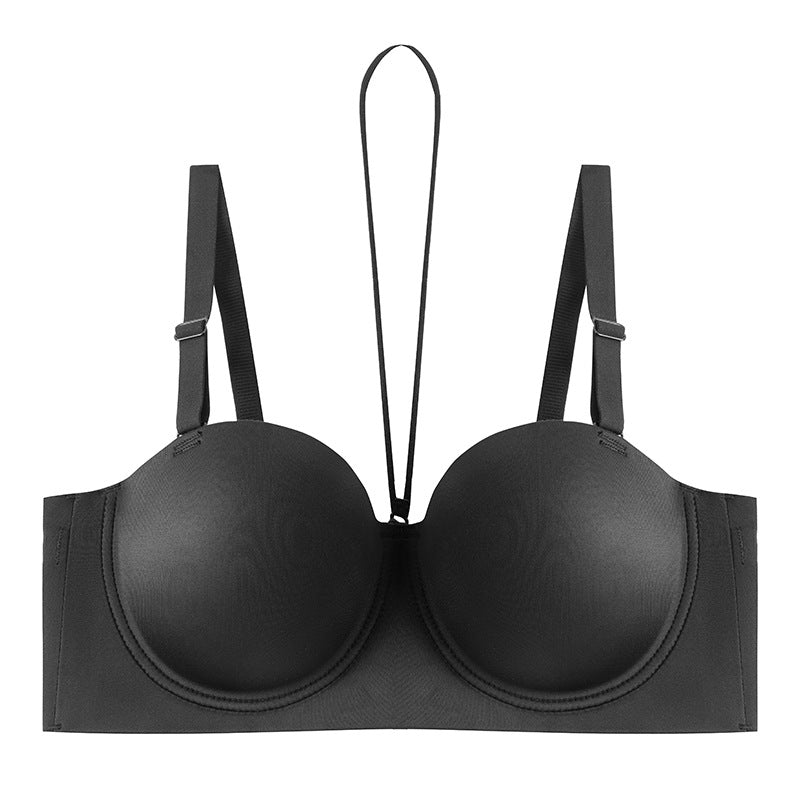 Strapless Push-Up Bra