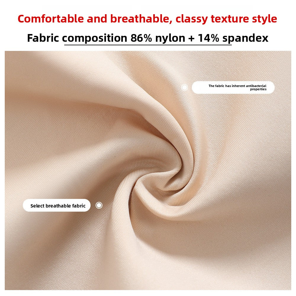 Strapless Seamless Tube Top Bra
