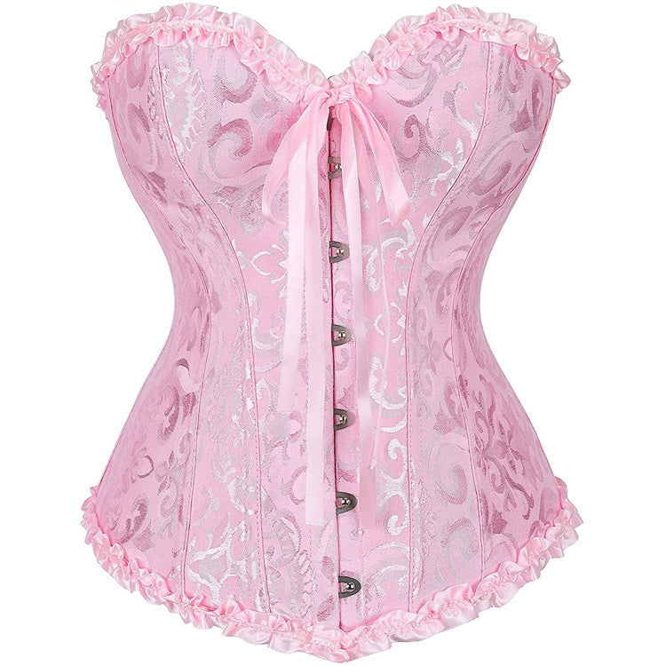 Strapless shapewear for a slimmer, more flattering fit.