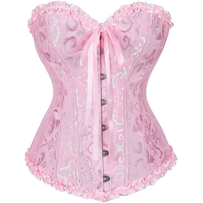 Strapless shapewear for a slimmer, more flattering fit.