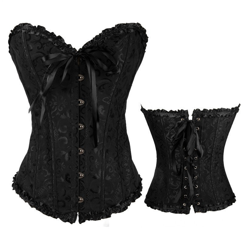 Strapless shapewear for a slimmer, more flattering fit.