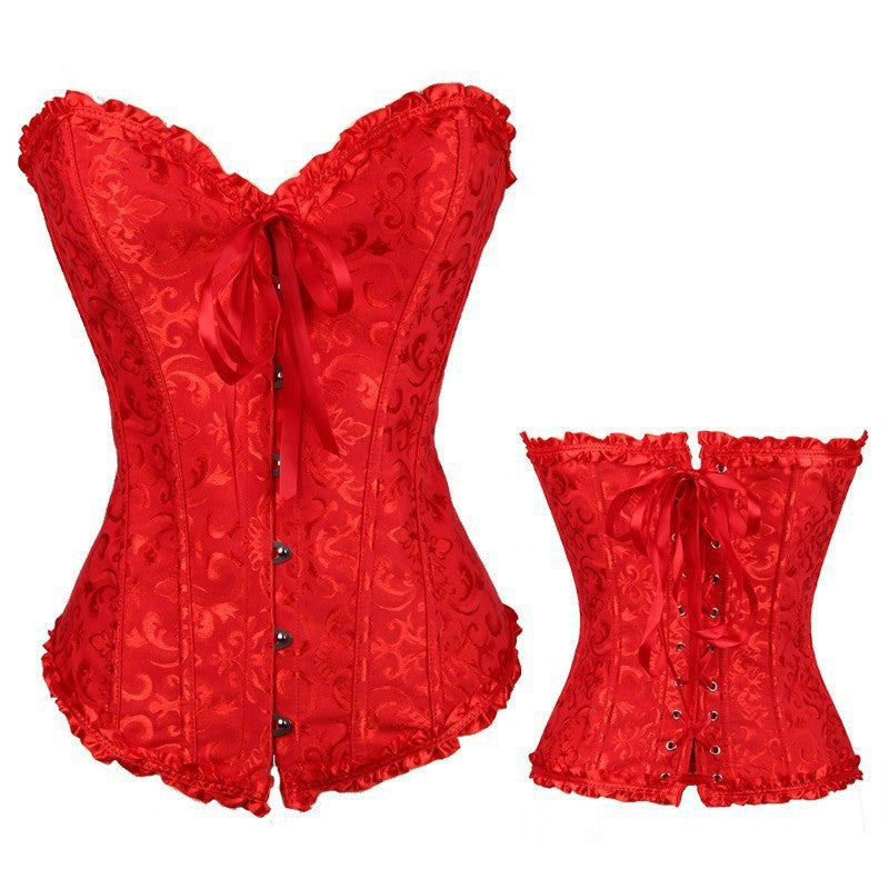 Strapless shapewear for a slimmer, more flattering fit.