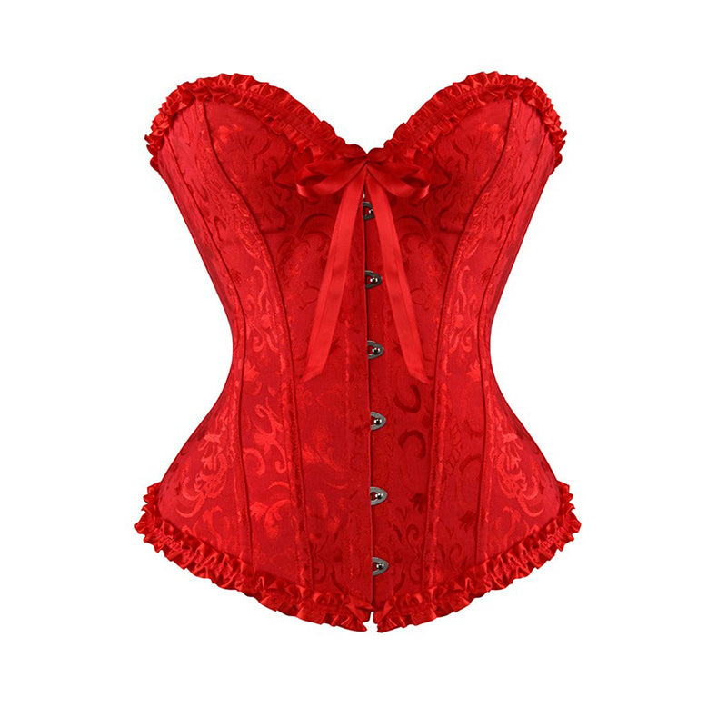 Strapless shapewear for a slimmer, more flattering fit.