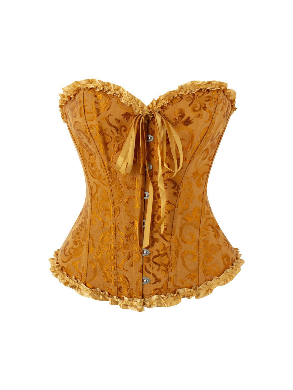 Strapless shapewear for a slimmer, more flattering fit.