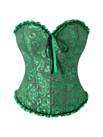 Strapless shapewear for a slimmer, more flattering fit.