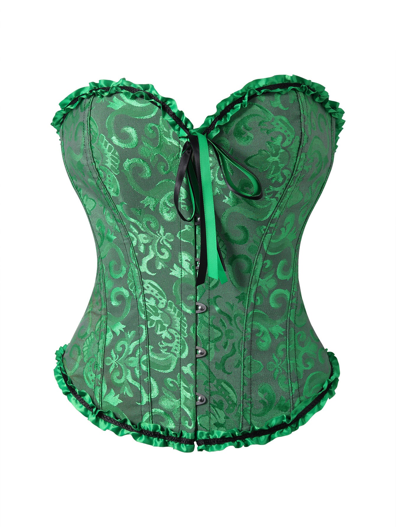 Strapless shapewear for a slimmer, more flattering fit.