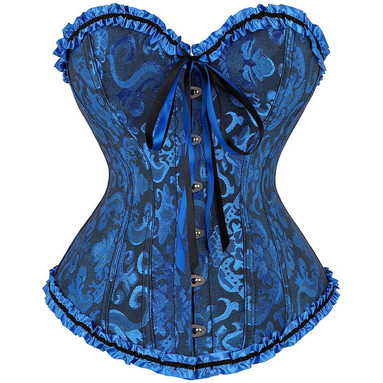 Strapless shapewear for a slimmer, more flattering fit.