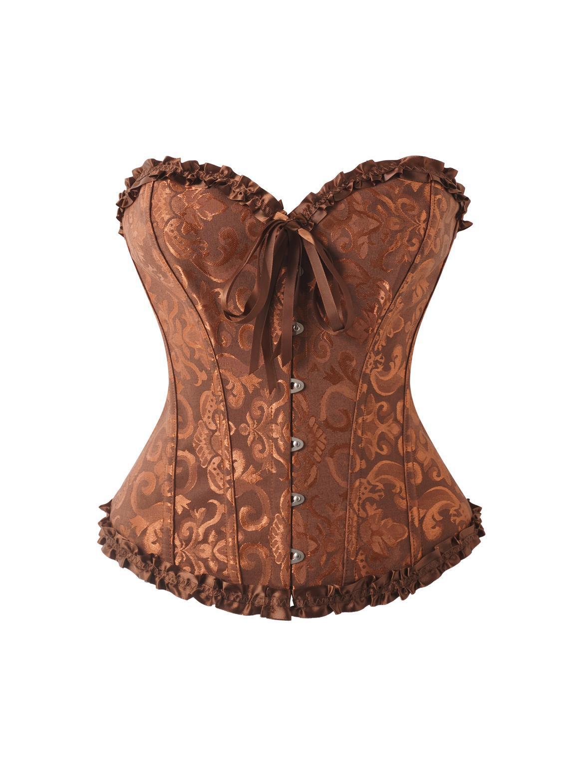 Strapless shapewear for a slimmer, more flattering fit.