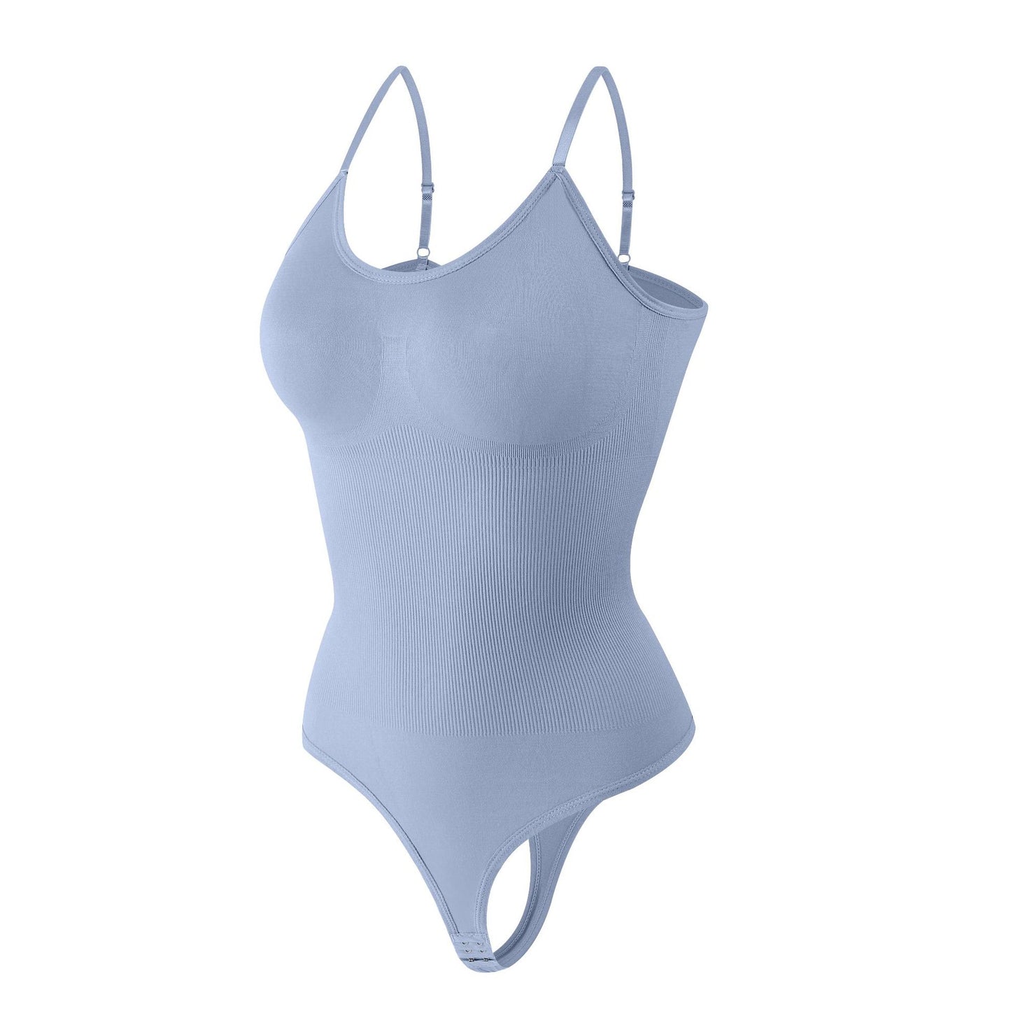 Strapless shaping dress