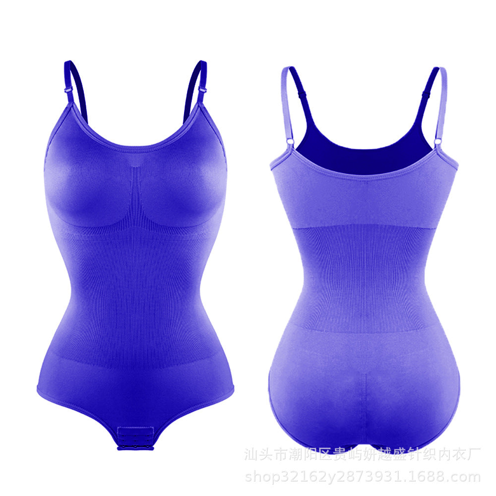 Strapless shaping dress
