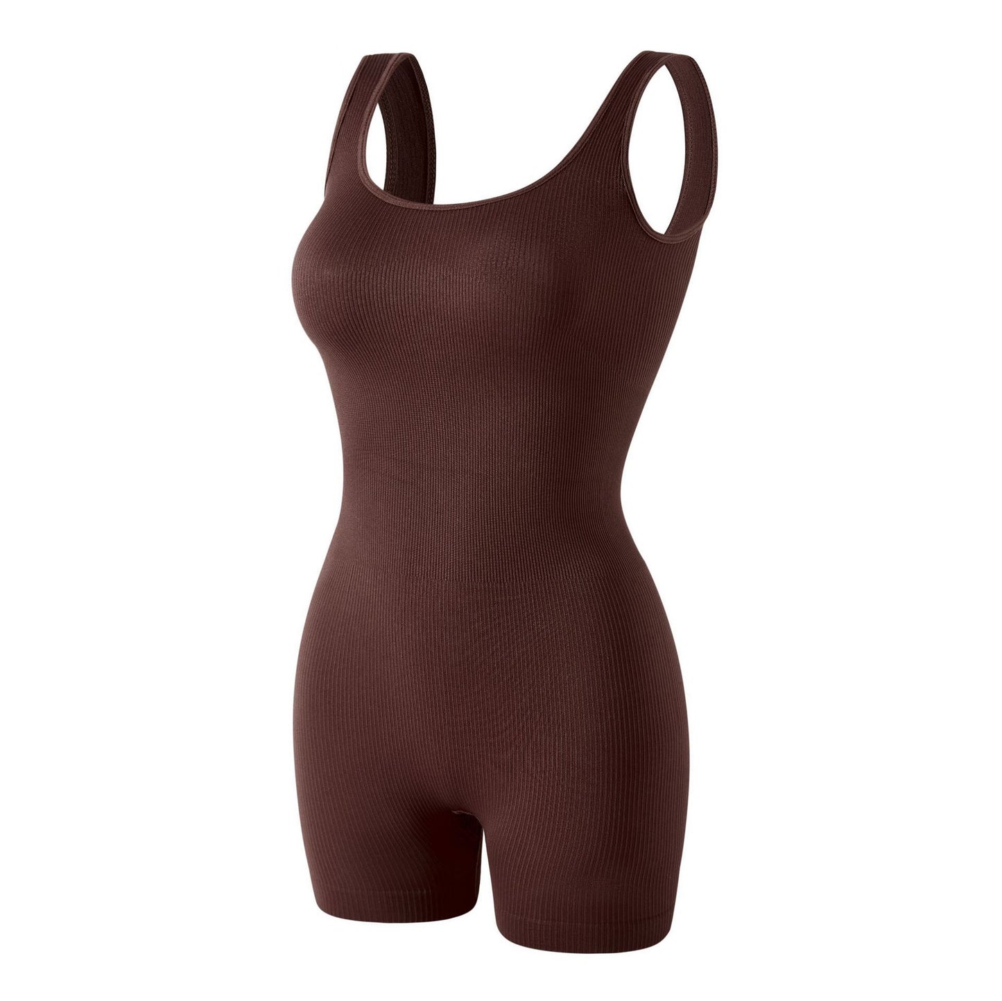 Strapless shaping dress