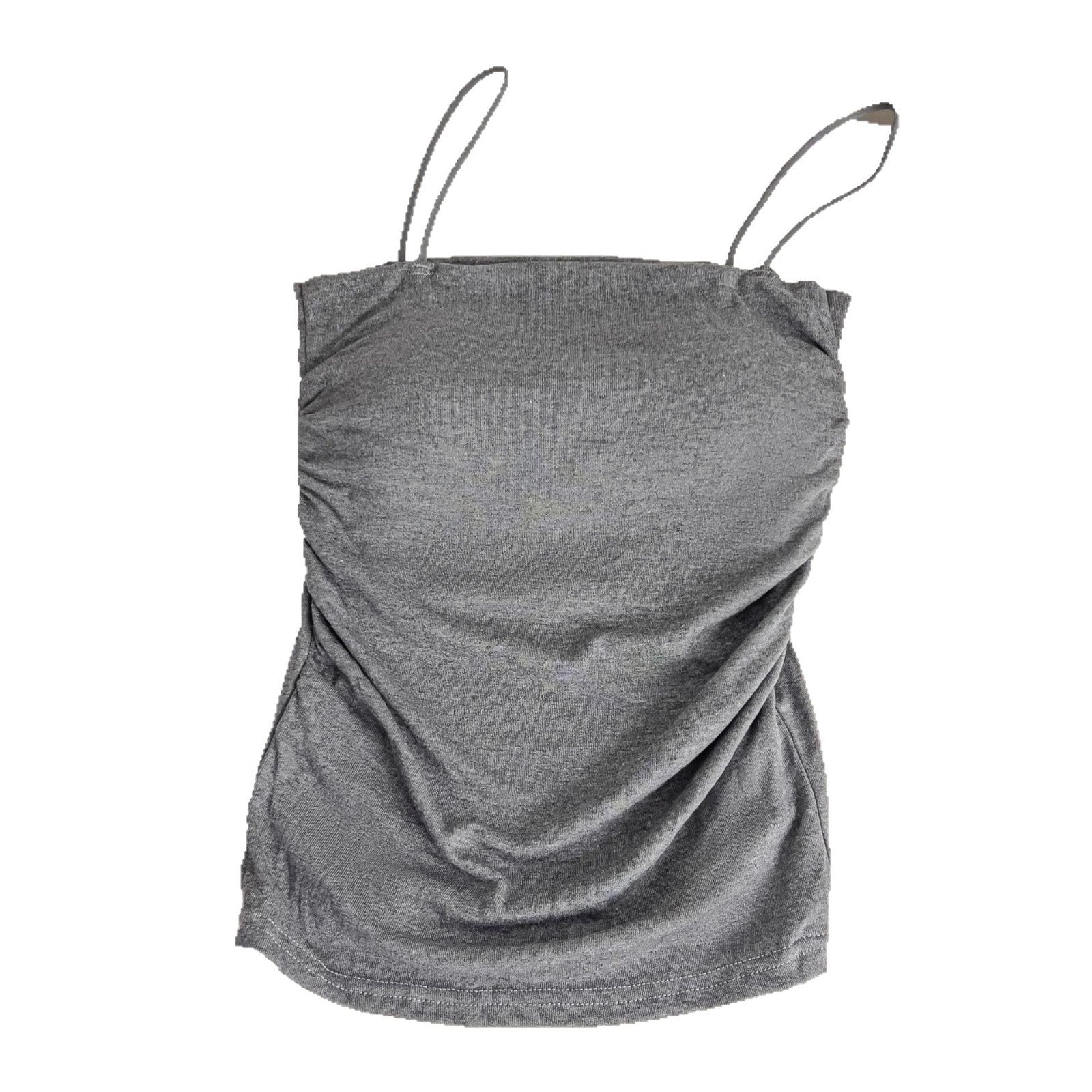 Strapless Slim Fit Built-in Pad Vest