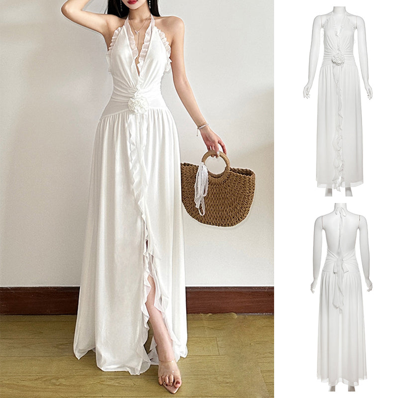 Strapless tube dress