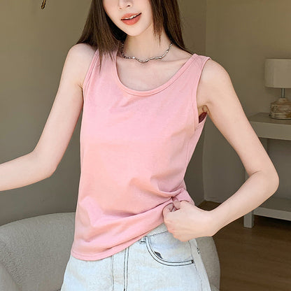 Strapless vest