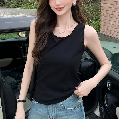 Strapless vest