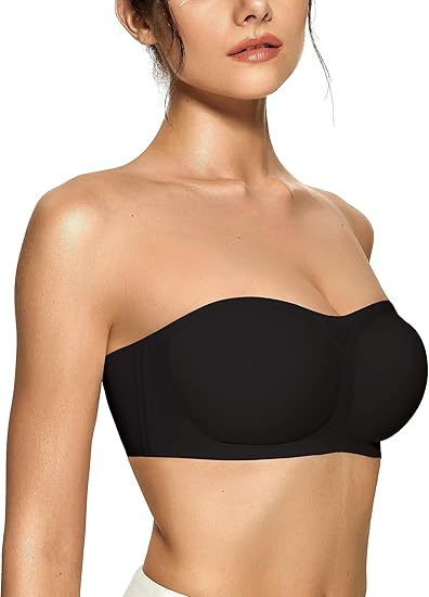 Strapless Wireless Women's Underwear