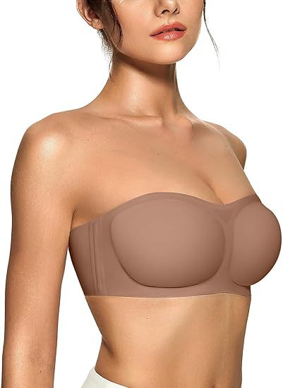 Strapless Wireless Women's Underwear