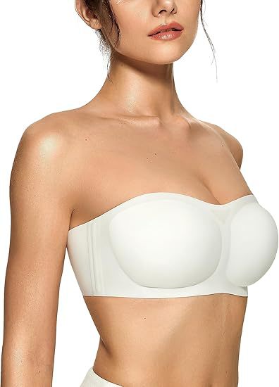 Strapless Wireless Women's Underwear