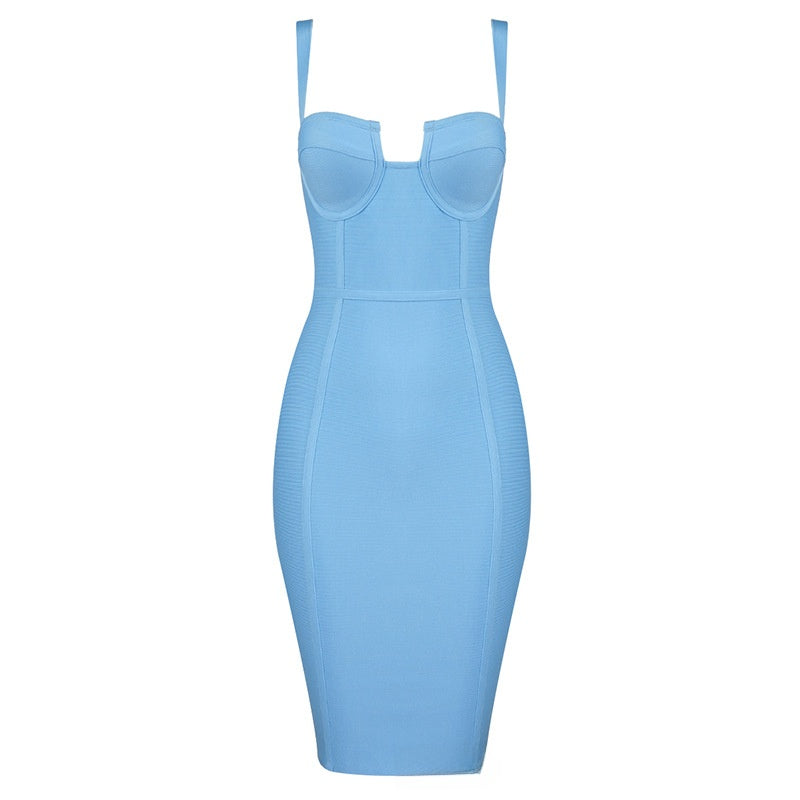 Strappy Dress