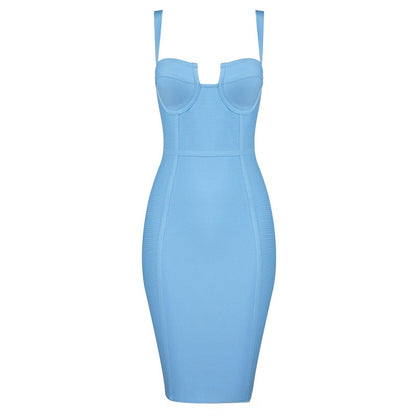 Strappy Dress