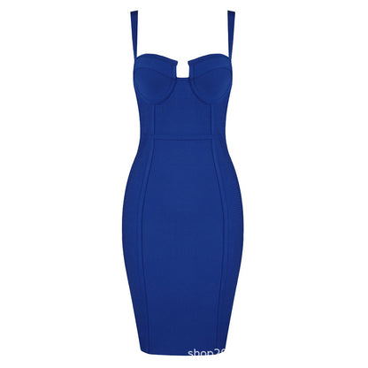 Strappy Dress