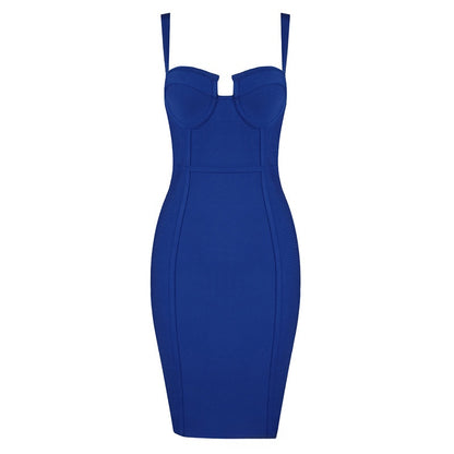 Strappy Dress