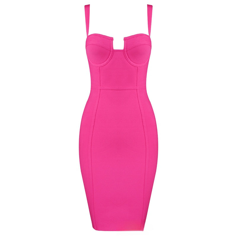 Strappy Dress