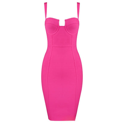Strappy Dress