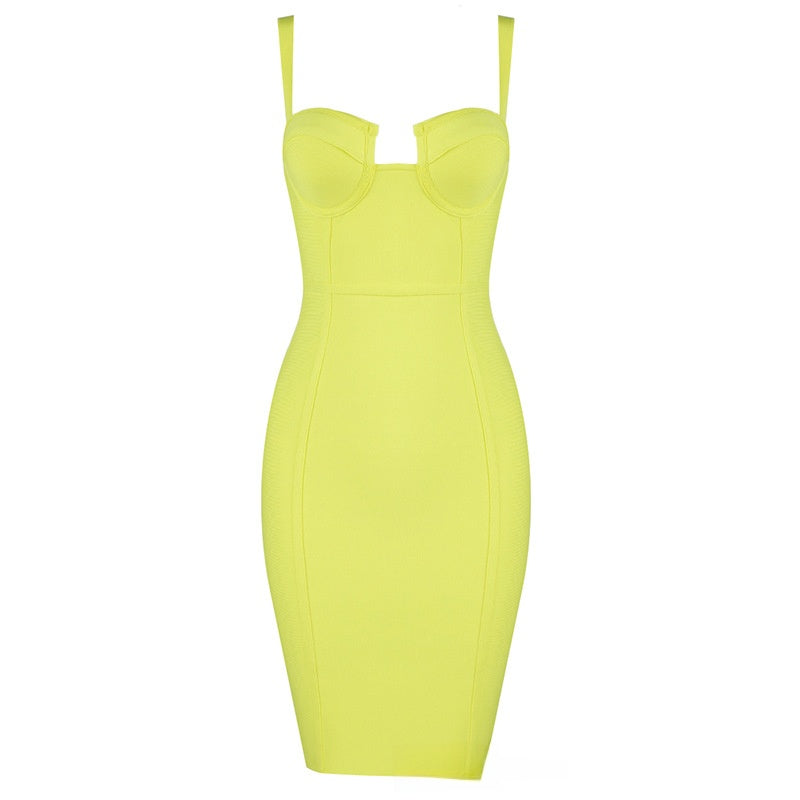 Strappy Dress