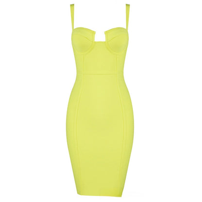 Strappy Dress