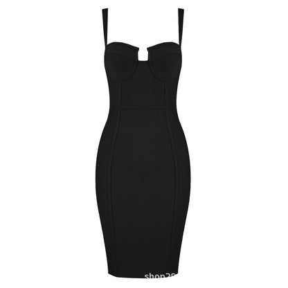 Strappy Dress