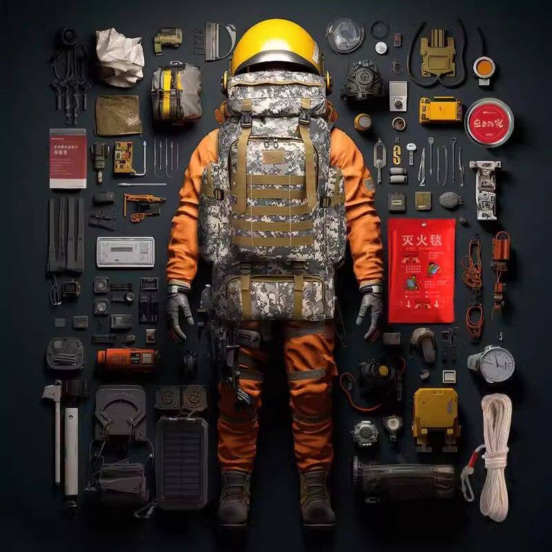 Strategic Emergency Kit