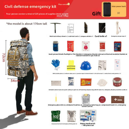 Strategic Emergency Kit