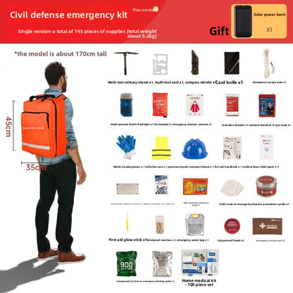 Strategic Emergency Kit