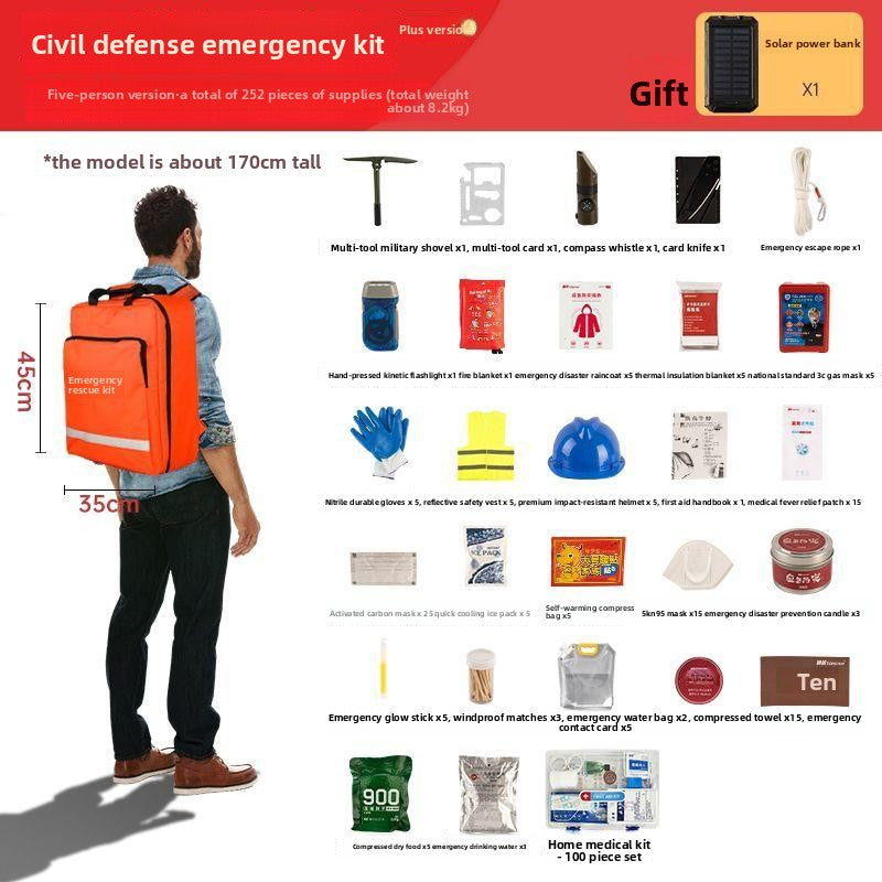 Strategic Emergency Kit