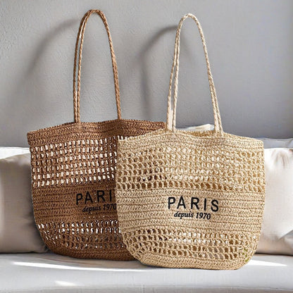 Straw Bag
