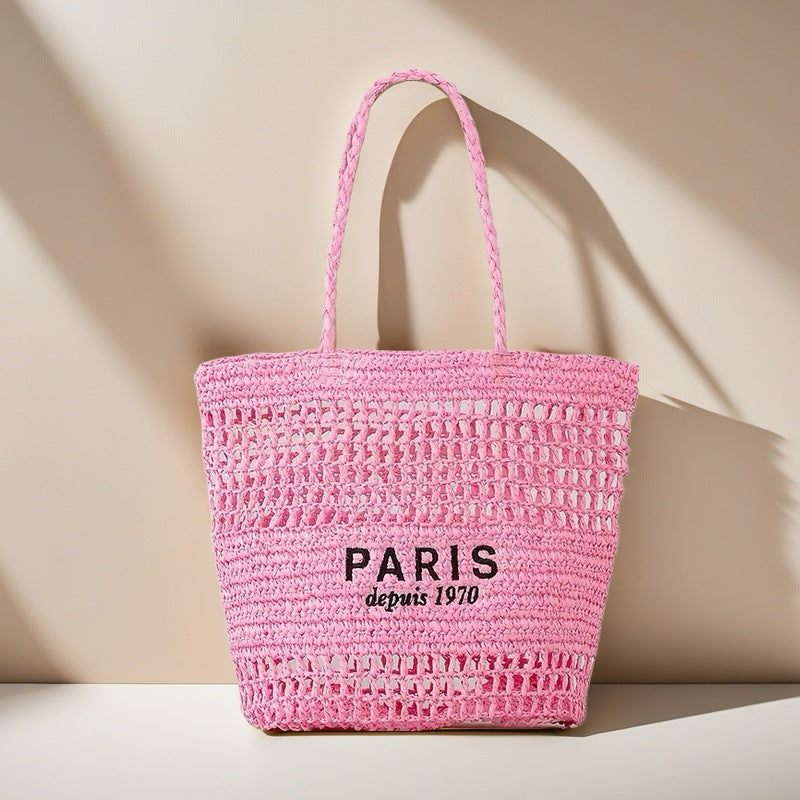 Straw Bag