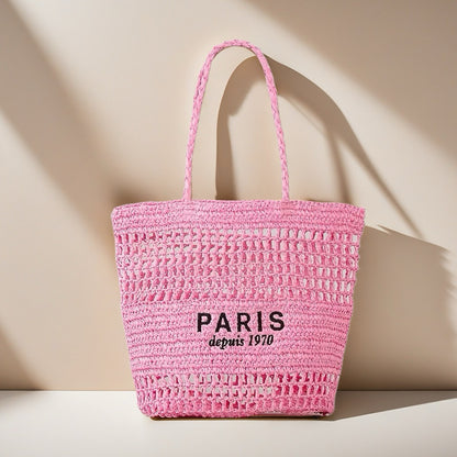 Straw Bag