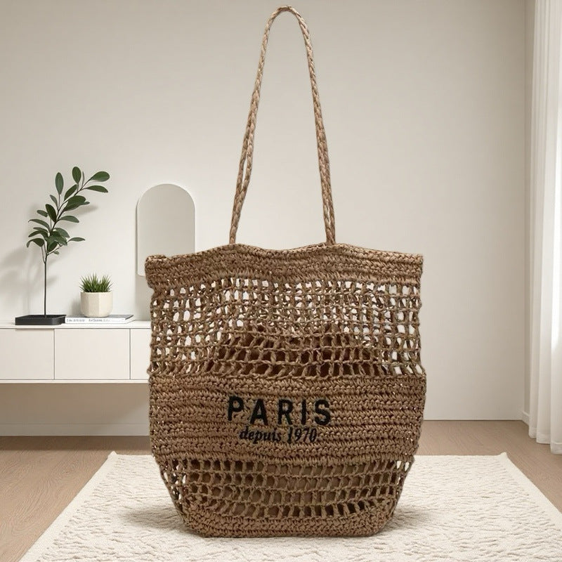 Straw Bag