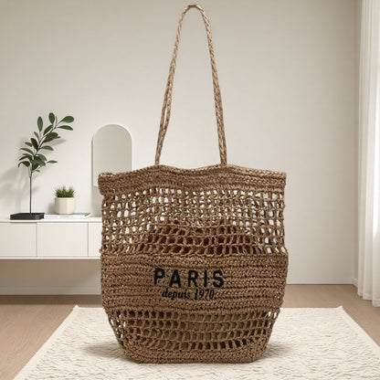 Straw Bag